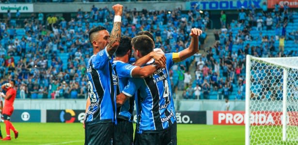 Grêmio adota reciprocidade e reduz espaço para torcida adversária na final