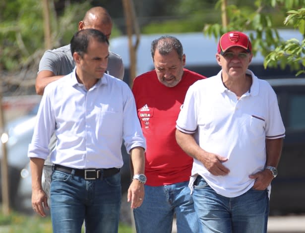 As 72 horas do Flamengo até a confirmação da semifinal contra o Vasco