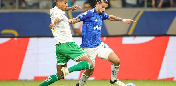 Juventude critica utilização do VAR em jogo contra o Cruzeiro no futebol.