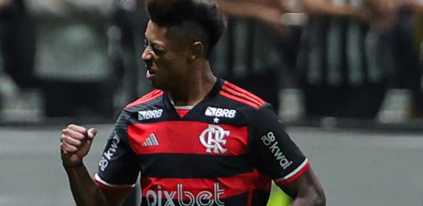 NOTAS DO JOGO! Veja as avaliações da partida entre Atlético-MG x Flamengo