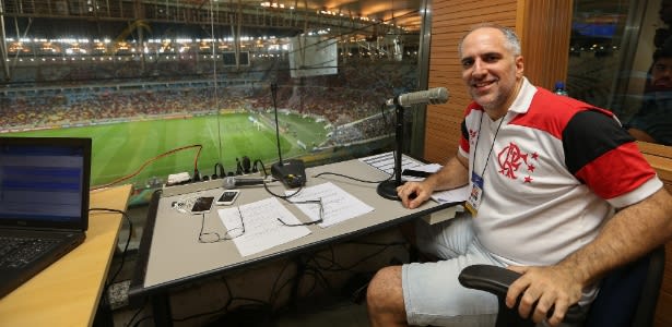 Após censura, vice de comunicação do Flamengo é demitido de jornal no Rio