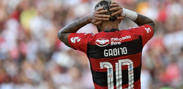 Flamengo: Gabigol pode recorrer de punição por ato disciplinar.