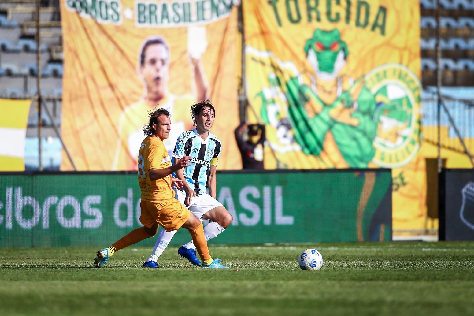 Pós-Jogo: Empate louco e resultado ruim! Corinthians empata com Grêmio por  4 a 4 pelo Brasileirão! 