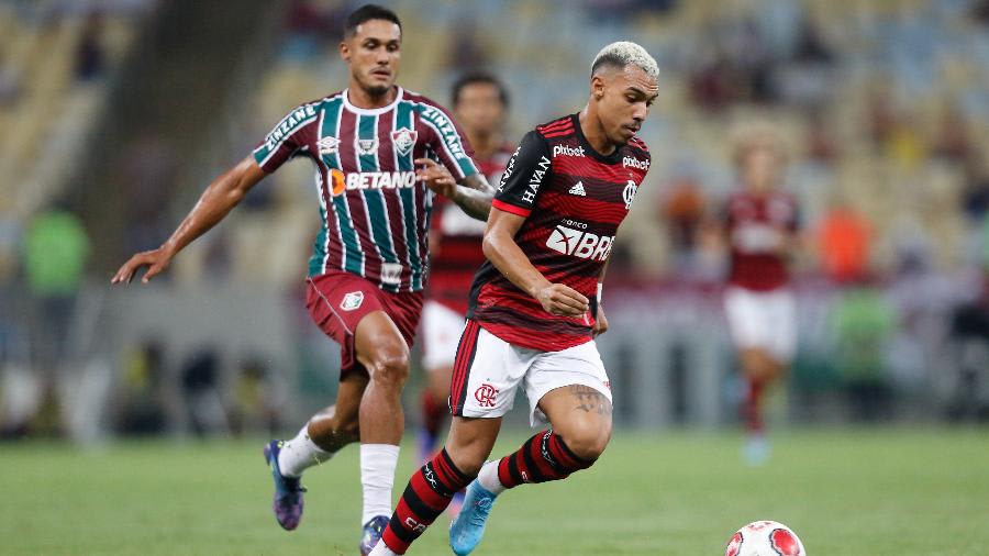 Melhores momentos: Flamengo 0x2 Fluminense | final do Campeonato Carioca 2022