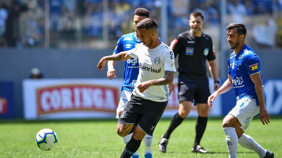 Cruzeiro x Grêmio: onde assistir, horário, escalações e arbitragem