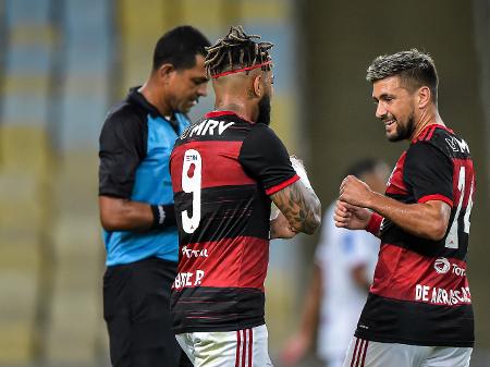 Flamengo conhece seu adversário na semifinal da Taça Rio