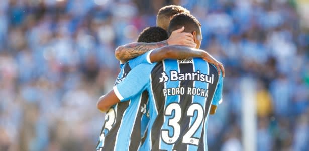 Grêmio leva quase todo elenco ao Paraguai de olho em teste físico e foco