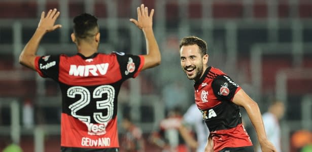 Geuvânio viaja, Ronaldo e Diego Alves ficam fora: confira lista de relacionados do Flamengo