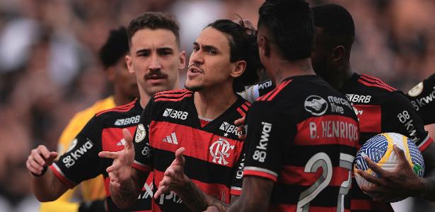 Pedro em Destaque: Flamengo conta com sua contribuição em metade dos gols em 2024