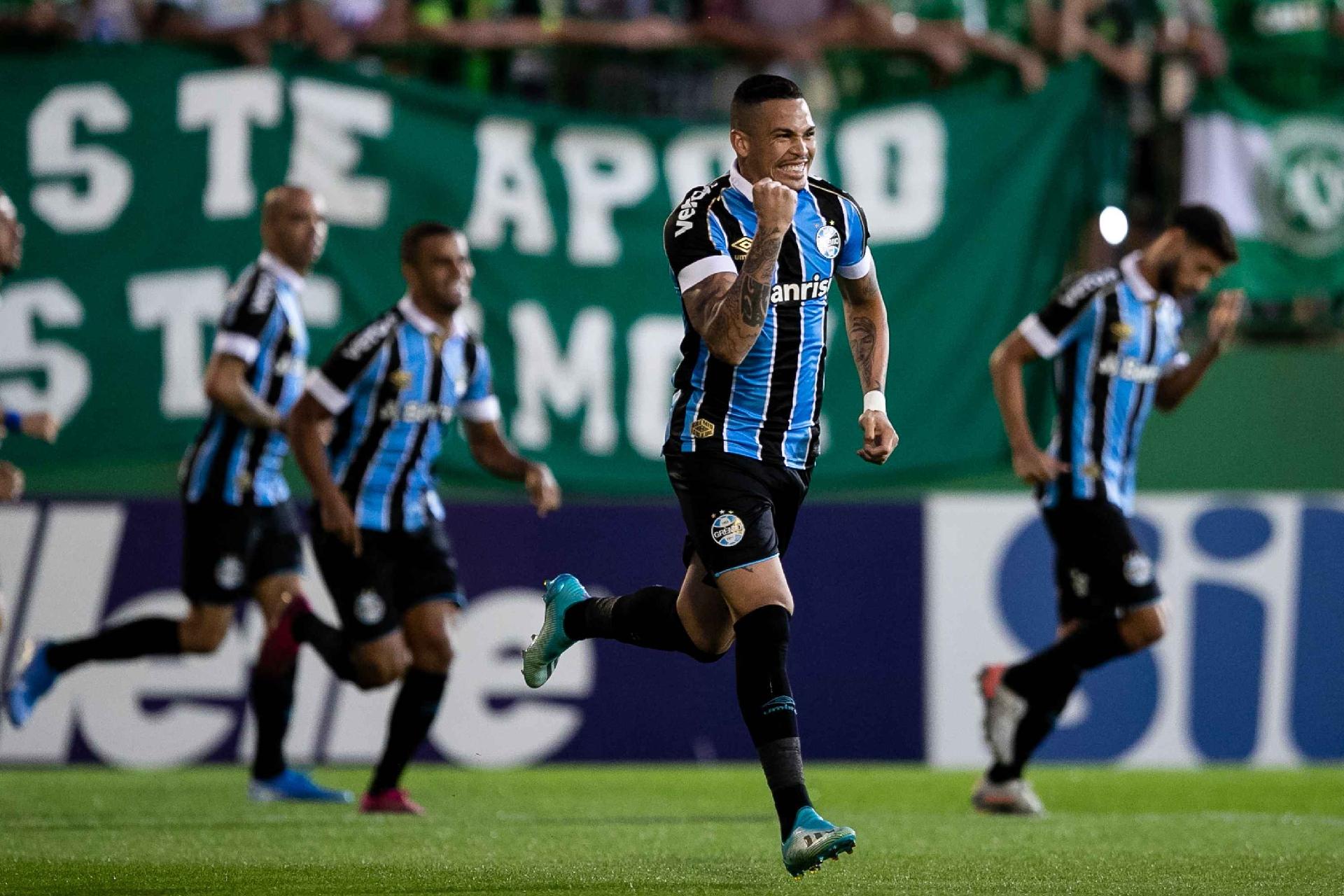 Confira os melhores momentos de Chapecoense 0x1 Grêmio