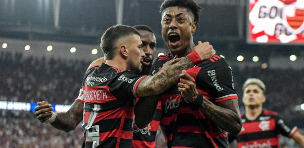 Flamengo mostra bom desempenho no Brasileirão, avalia Mattos.