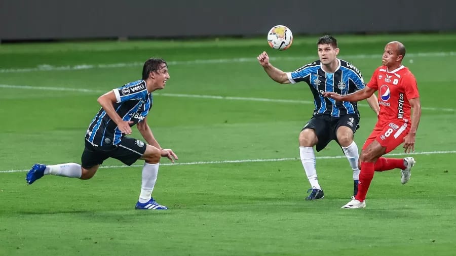 Veja o provável grêmio para amanhã