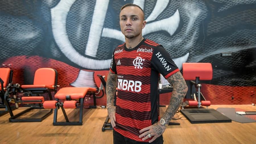 Como Everton Cebolinha pode encaixar no Flamengo de Dorival