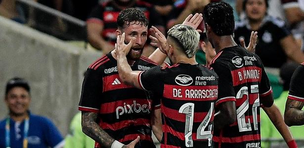 Flamengo x Volta Redonda: horário e transmissão Ao Vivo do jogo carioca