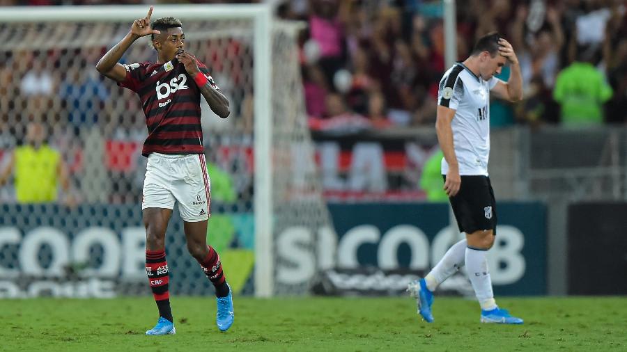 Bruno Henrique volta contra o Santos, veja provável escalação