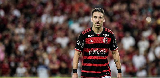 Formação do Flamengo com Três Zagueiros para Enfrentar o Bolívar