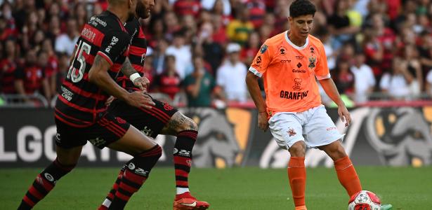 Dicas e conselhos de ex-Flamengo ajudam meia do Nova Iguaçu a evoluir.