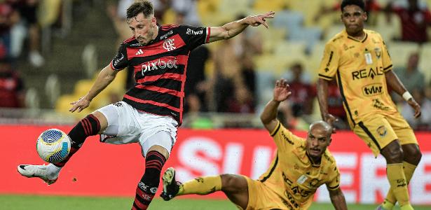 Flamengo: Destaques de lateral e zagueiro em vitória magra; análise Footstats