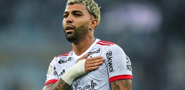 Gabigol permanece e possível contratação de Neymar explicadas por vice do Flamengo