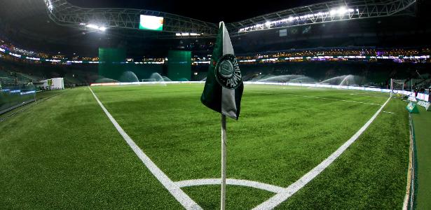 Capacidade reduzida para Palmeiras x Flamengo devido ao show do Soweto no Allianz.