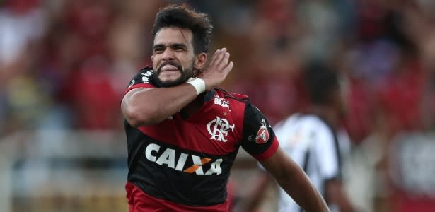 Ceifada para a final! Com gol de Dourado, Flamengo bate o Botafogo