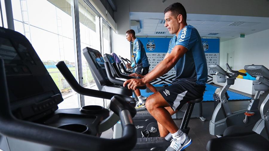 Grêmio prevê nova pré-temporada de até duas semanas antes de voltar a jogar