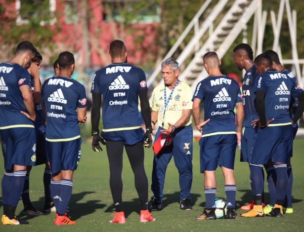 Fla faz testes decisivos em última parada antes de final da Copa do Brasil