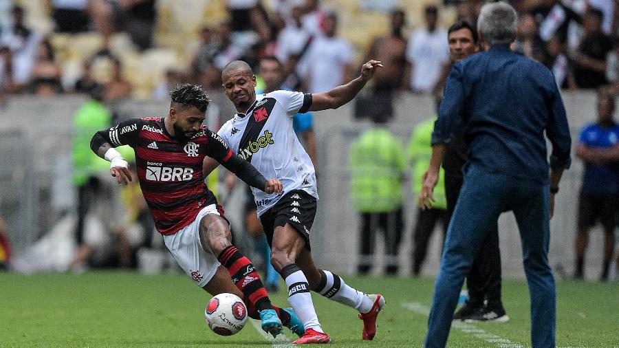 Melhores momentos: Flamengo 1x0 Vasco | Semifinal do Carioca 2022