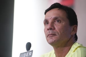 Técnico do Fla defende Rafael Vaz e ainda não sabe quem escalar na Taça Rio