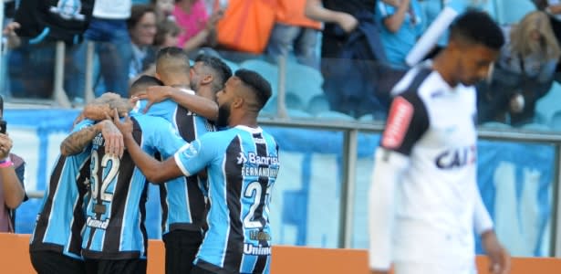 Amizade e parceria extracampo ajudam Grêmio a manter boa fase do time