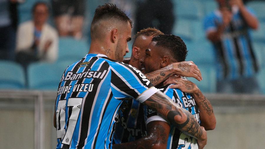 Grêmio encara novo teste ao ataque das goleadas contra o Libertad