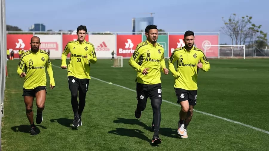 Rival deve muda meio time para pegar o Flamengo no Maracanã