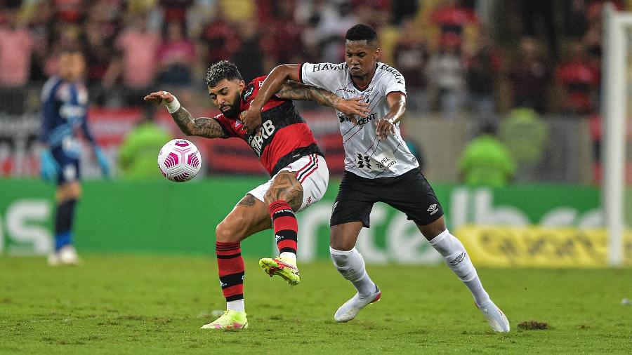 Tudo sobre Athletico x Flamengo