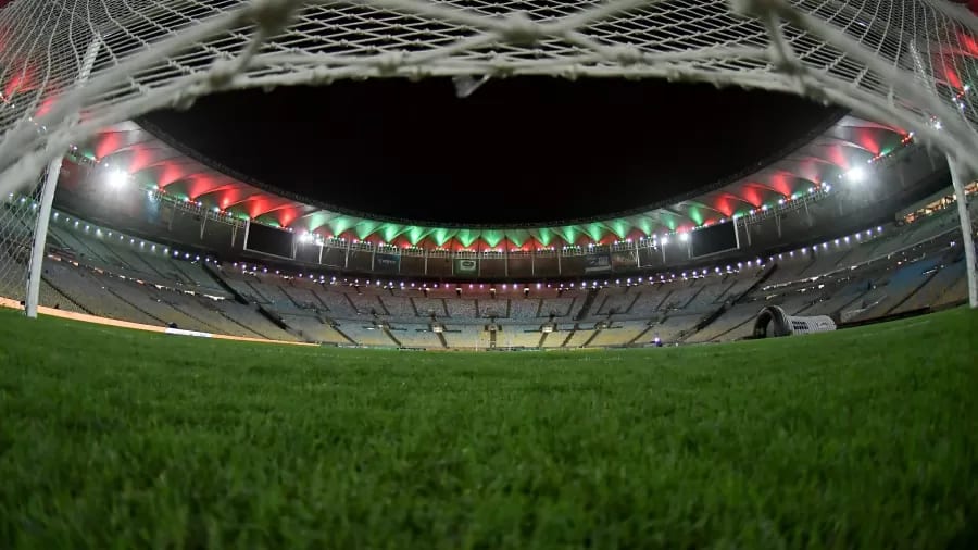 Prefeitura do Rio vai barrar jogos do Carioca a partir de sexta-feira