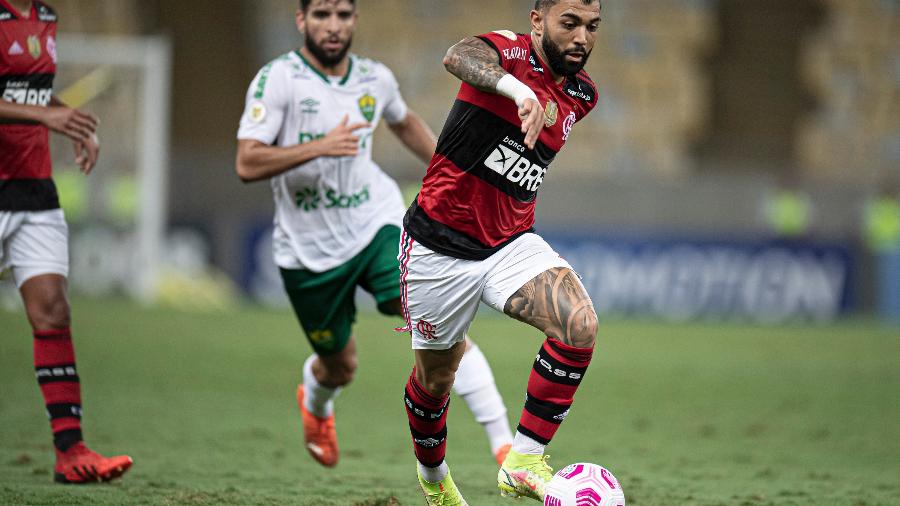 Brasileirão: Flamengo volta a ter nova prova no mata-mata após deslize