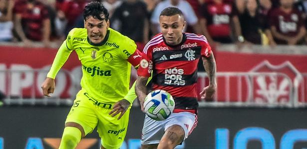 Se bobear vamos chegar, diz Cebolinha sobre título brasileiro do Flamengo