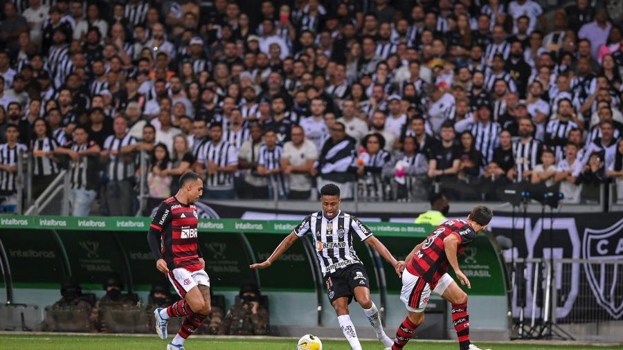 Flamengo x Atlético-MG: onde assistir, horário, escalações e arbitragem