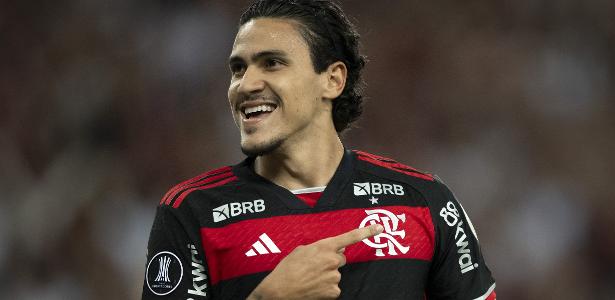 Pedro: Versatilidade e Habilidade no Flamengo - Goleador em Diversas Situações