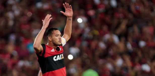 Réver deixa o DM e pode reforçar o Flamengo na semifinal da Taça Rio