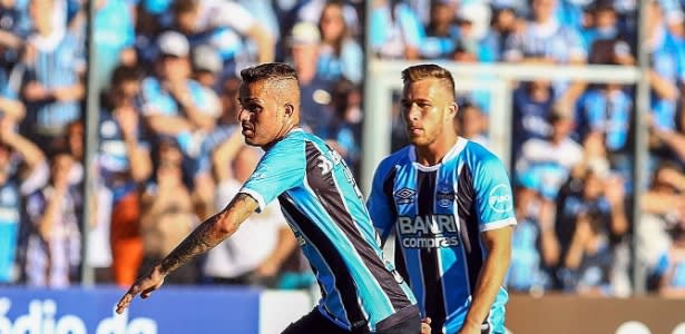 Grêmio mantém política e espera R 62 milhões com vendas em 2018