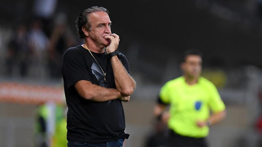 Flamengo recebeu negativa de Cuca antes de se decidir por Dorival