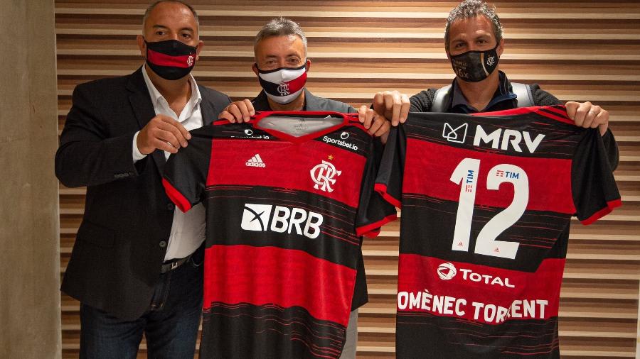 Flamengo inicia tour europeu por treinador e tem fiasco de Dome na memória