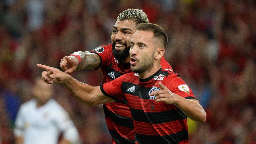 [ENQUETE] Quem foi o melhor jogador do Flamengo contra a LDU?