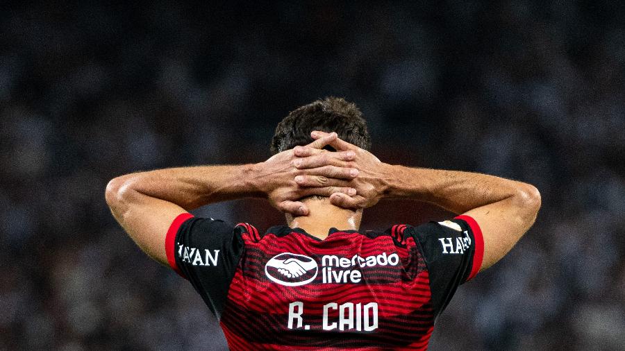 Flamengo de hoje é a soma de todas as suas incompetências