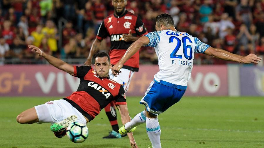 Avaí nunca perdeu na Ressacada para o Flamengo em jogos oficiais