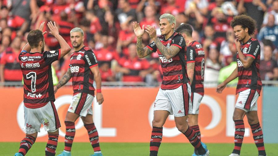 Mengão escalado para o confronto contra o América-MG; confira