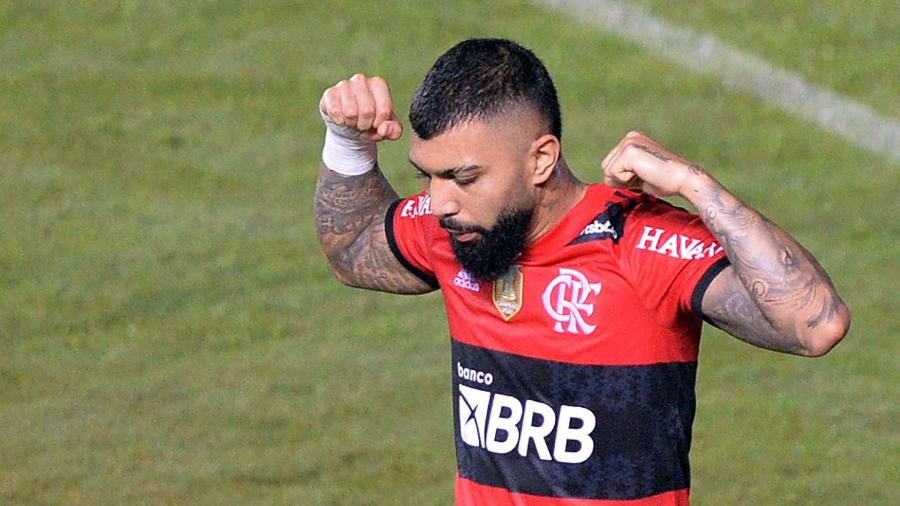 Confira a tabela atualizada do Brasileirão após a vitória do Flamengo diante do Bahia