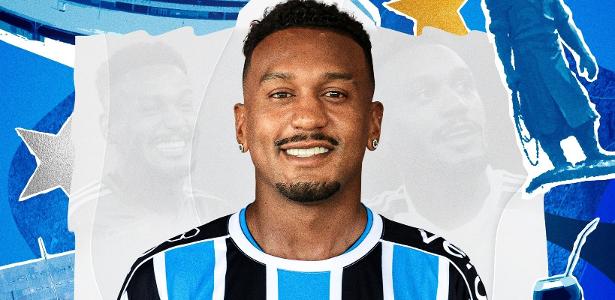 Grêmio anuncia contratação do meia Edenilson para reforçar equipe no Brasileirão.