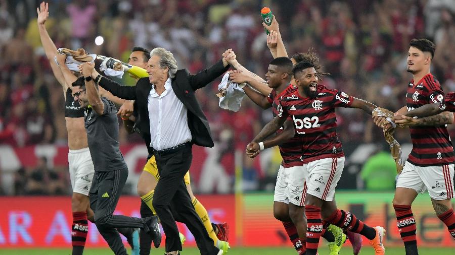 Revelada placas de campeão da Libertadores de 2019; confira