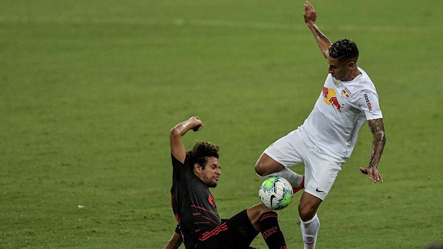 Flamengo sofre com maratona incessante de jogos